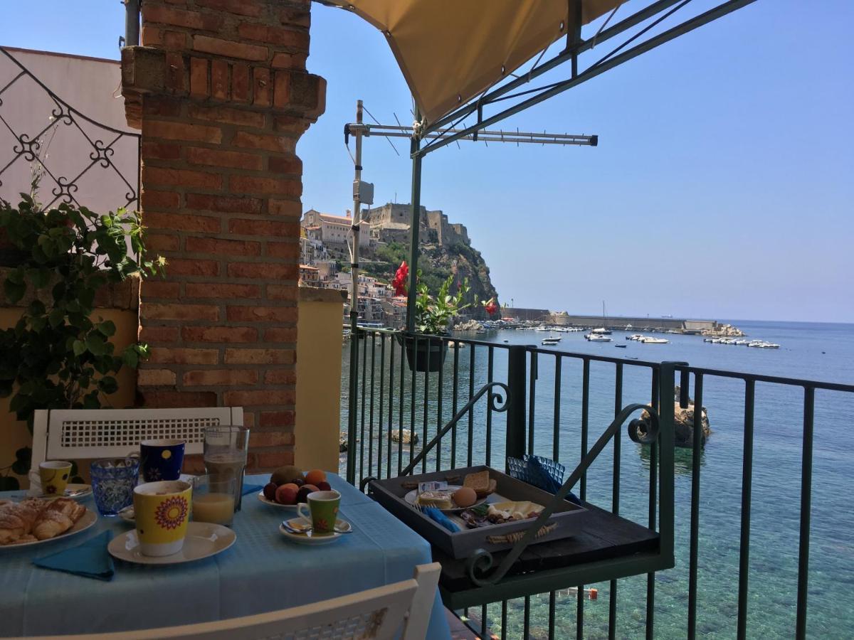 Bed and Breakfast Bb Il Generale Шилла Экстерьер фото
