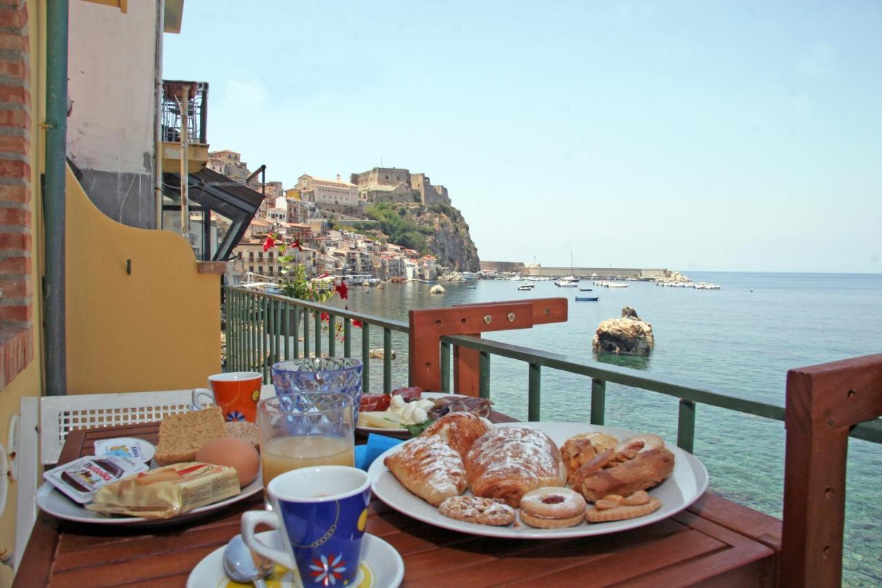 Bed and Breakfast Bb Il Generale Шилла Экстерьер фото