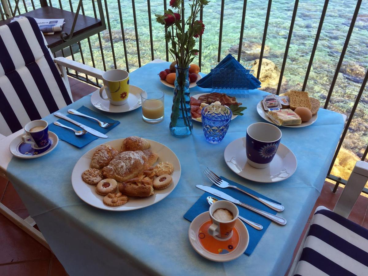 Bed and Breakfast Bb Il Generale Шилла Экстерьер фото