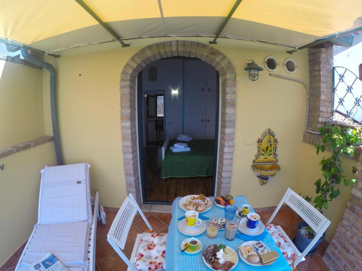 Bed and Breakfast Bb Il Generale Шилла Экстерьер фото