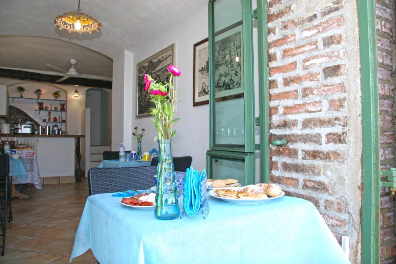 Bed and Breakfast Bb Il Generale Шилла Экстерьер фото