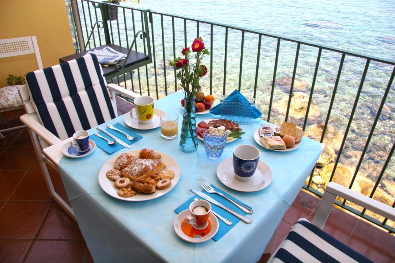 Bed and Breakfast Bb Il Generale Шилла Экстерьер фото